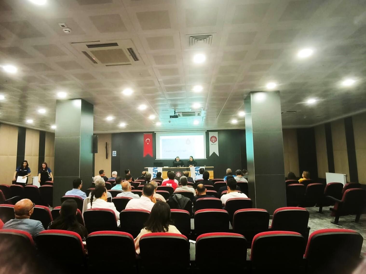 Kırşehir Afad’dan Orman Yangınlarına Karşı Koordinasyon Hamlesi 3