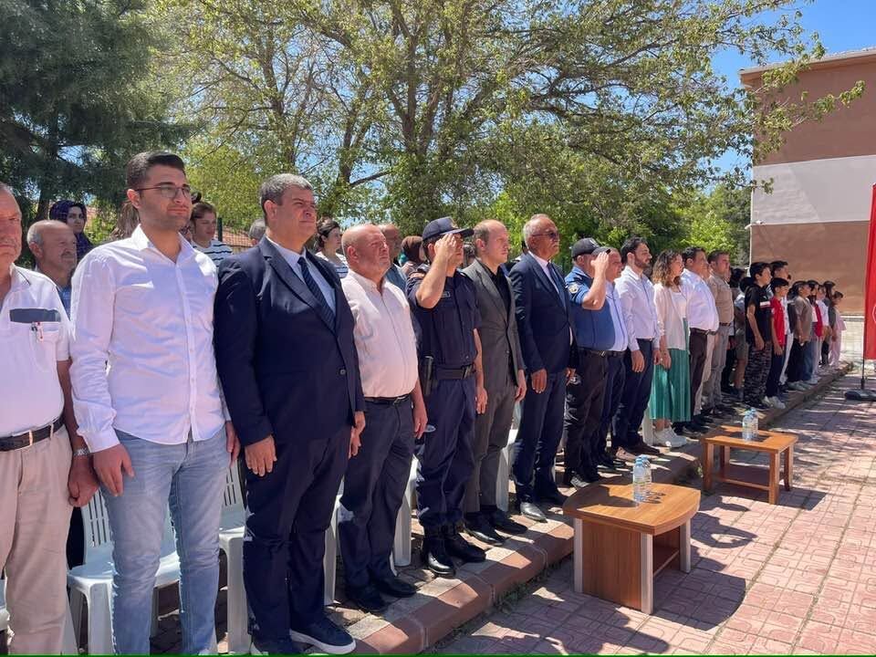 Kırşehir Boztepe’de Yaz Spor Okulları Açılışı Gerçekleştirildi 3