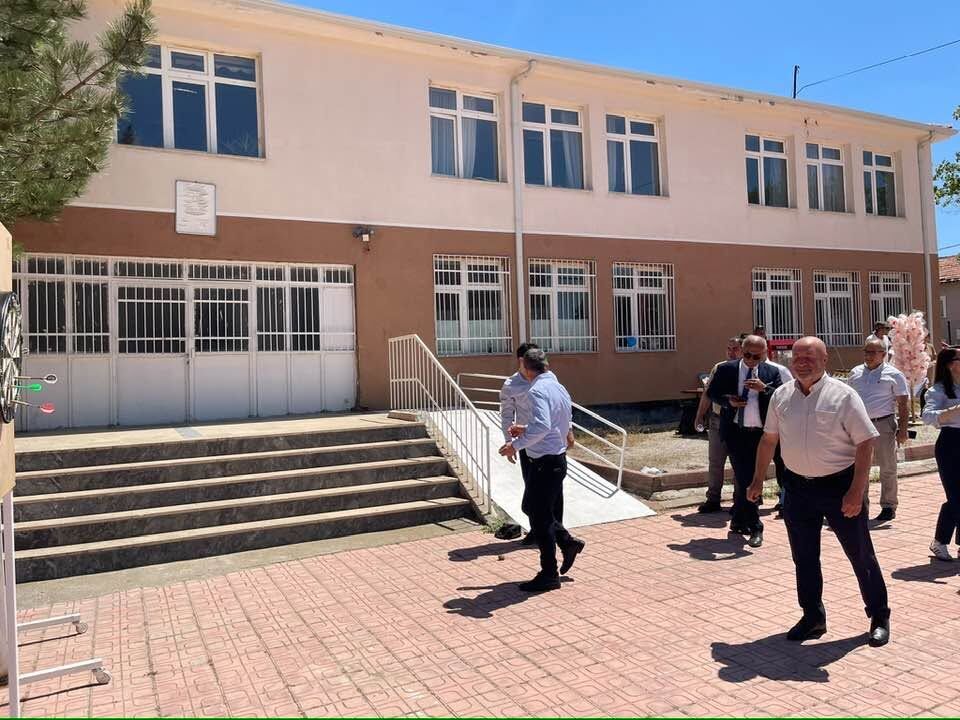 Kırşehir Boztepe’de Yaz Spor Okulları Açılışı Gerçekleştirildi 4