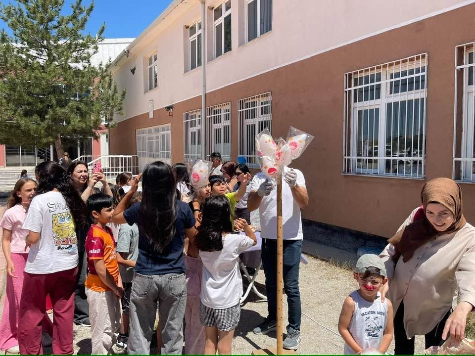 Kırşehir Boztepe’de Yaz Spor Okulları Açılışı Gerçekleştirildi 5