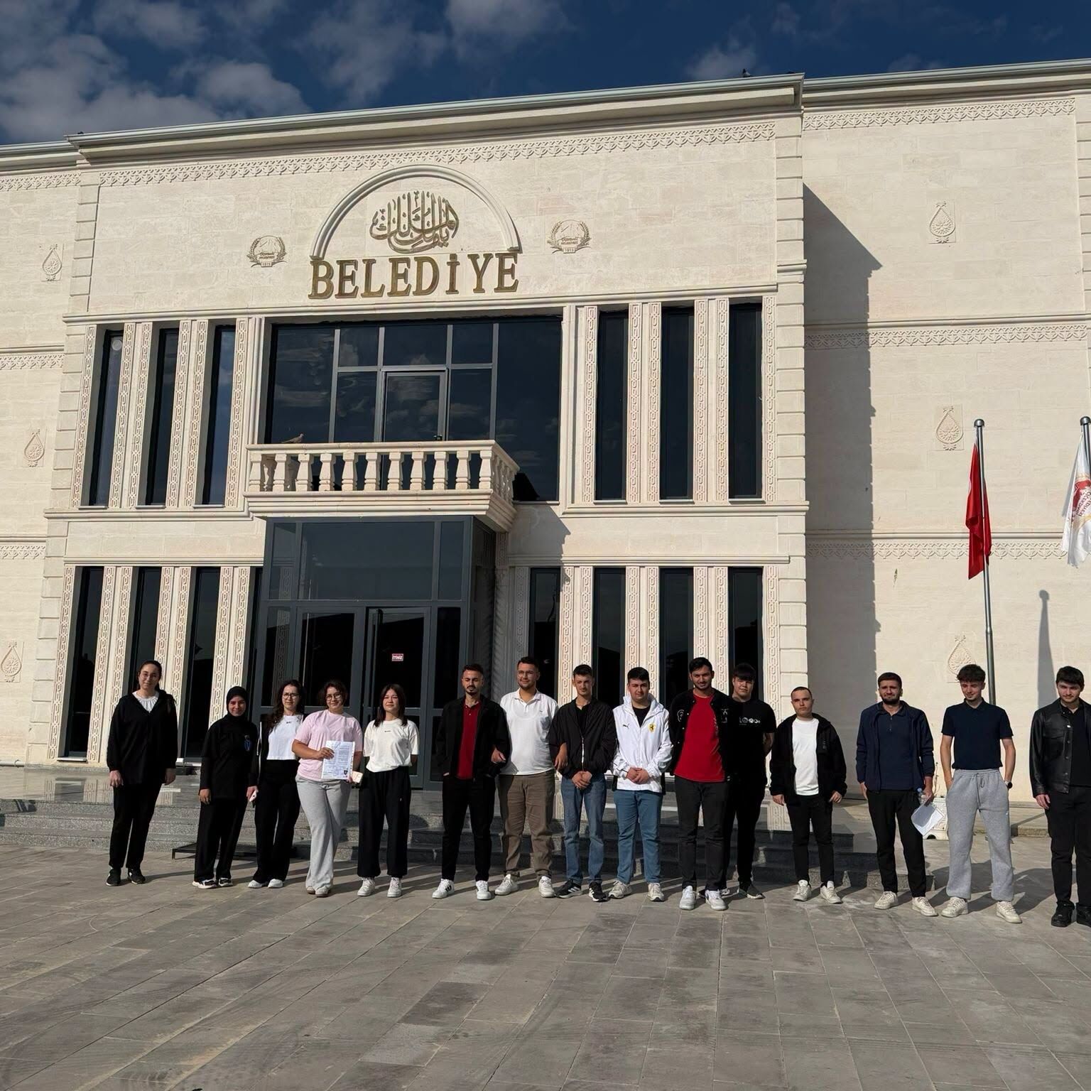 Kırşehir Çiçekdağı’nda Yks Günü Öğrencilere Ücretsiz Ulaşım Desteği 2