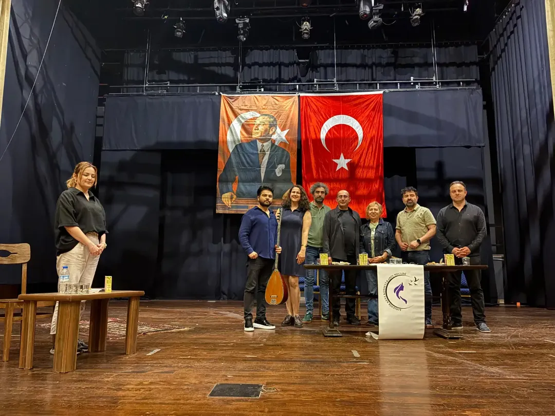 Kırşehir Kent Konseyi Kadın Meclisi Korosu’nun Yeni Dönem Kayıt Sürecinin Ardından Ses Seçmeler (1)