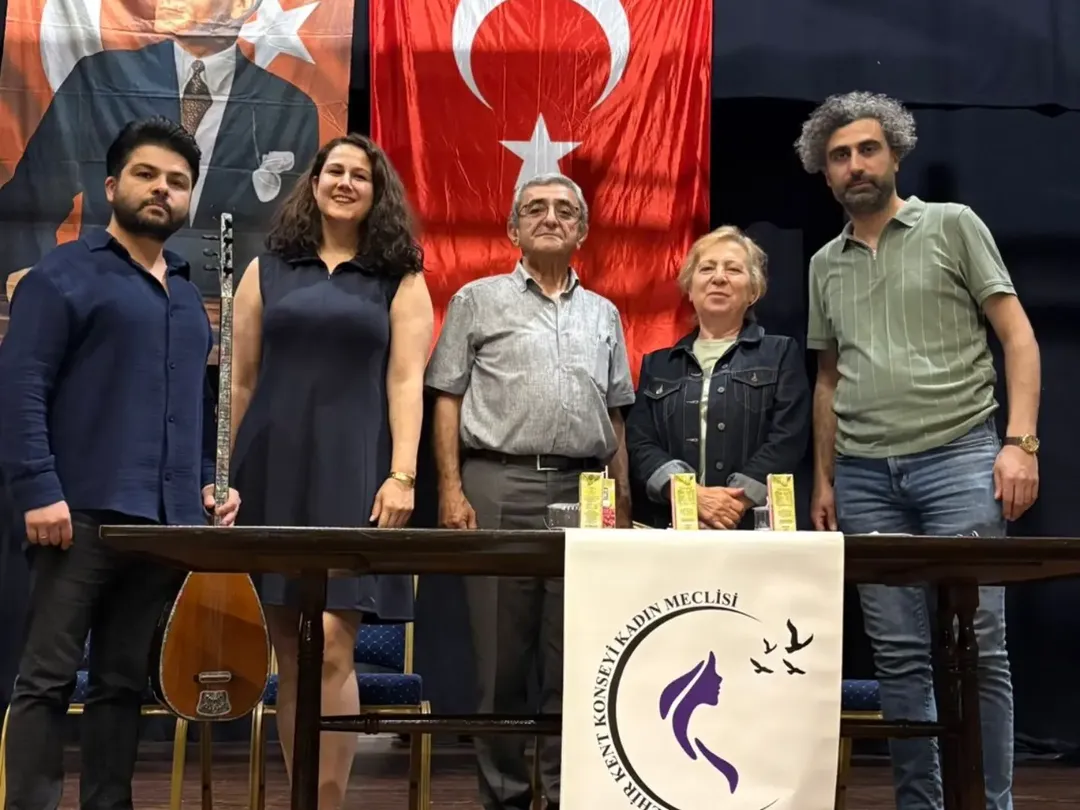 Kırşehir Kent Konseyi Kadın Meclisi Korosu’nun Yeni Dönem Kayıt Sürecinin Ardından Ses Seçmeler (3)