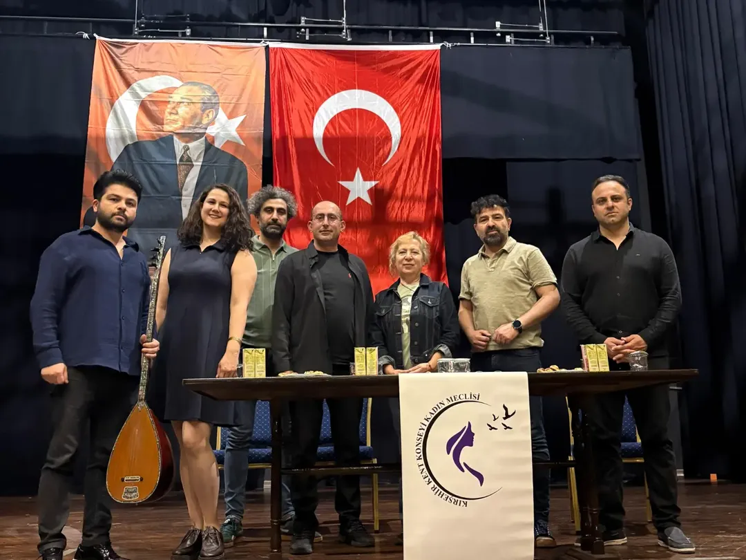 Kırşehir Kent Konseyi Kadın Meclisi Korosu’nun Yeni Dönem Kayıt Sürecinin Ardından Ses Seçmeler (5)