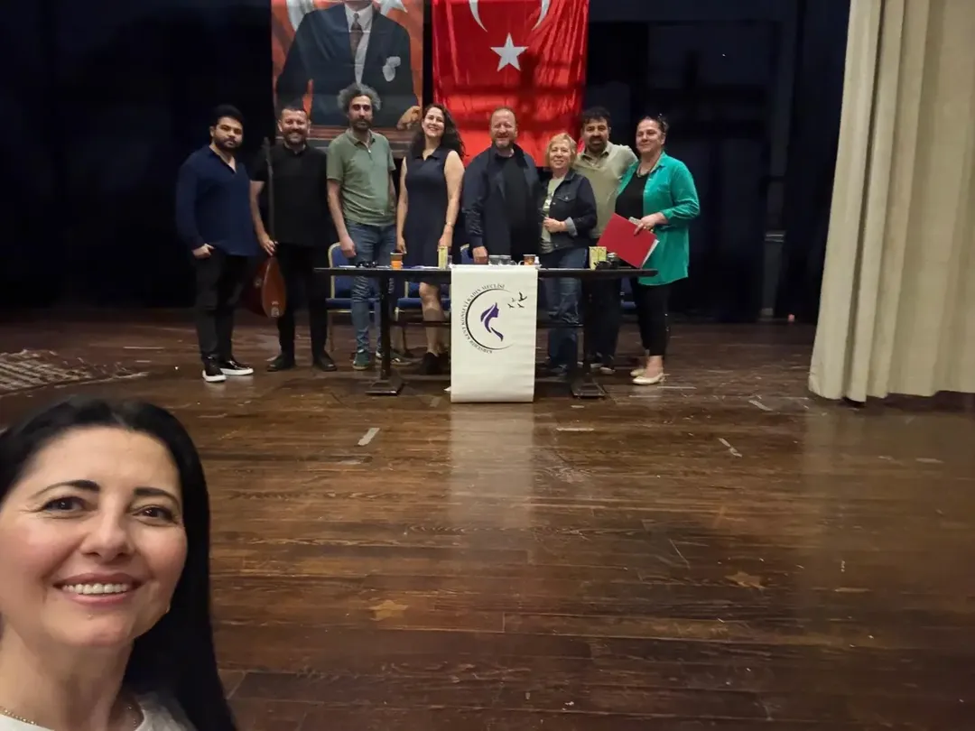 Kırşehir Kent Konseyi Kadın Meclisi Korosu’nun Yeni Dönem Kayıt Sürecinin Ardından Ses Seçmeler