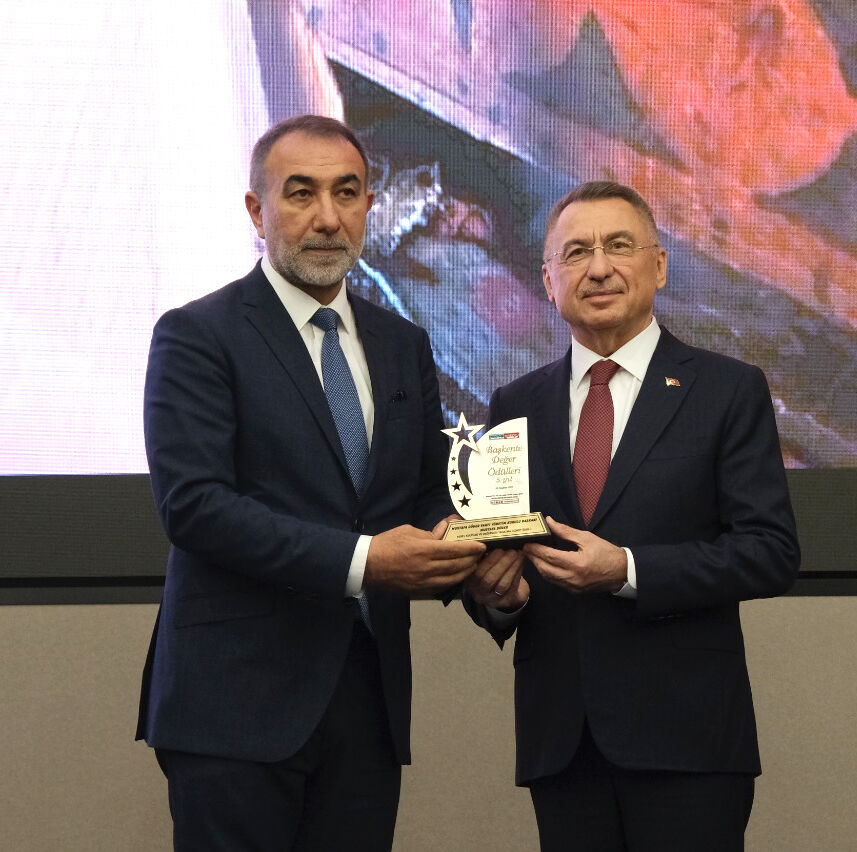 Kırşehir Kültürünü Yaşatan Projeye Ödül (1)