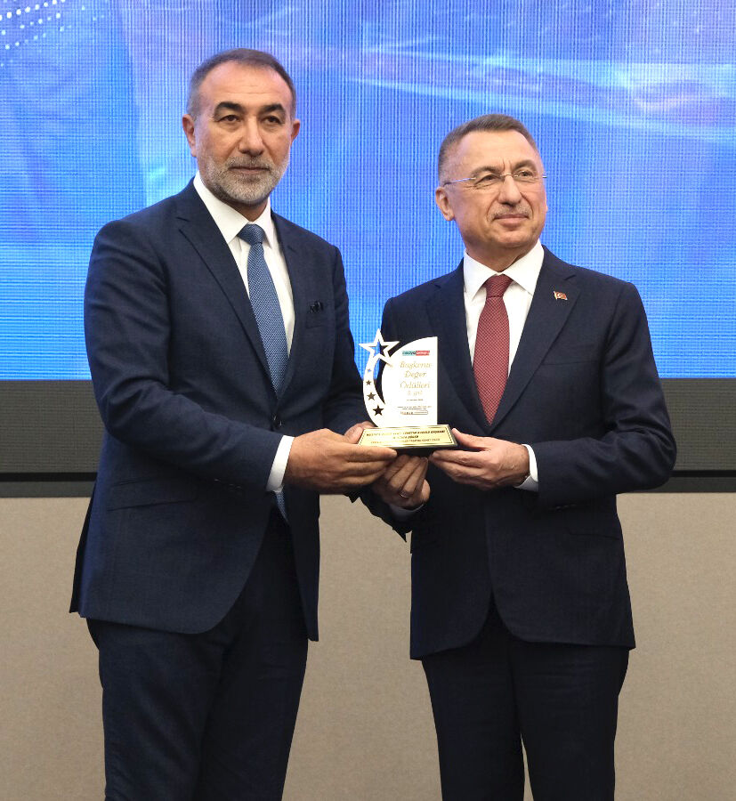 Kırşehir Kültürünü Yaşatan Projeye Ödül (2)