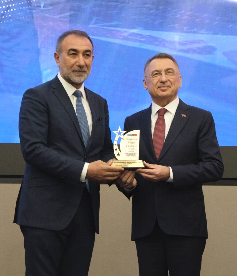 Kırşehir Kültürünü Yaşatan Projeye Ödül (3)