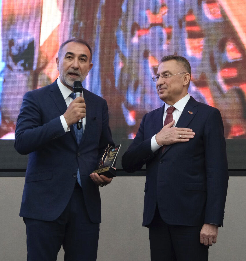 Kırşehir Kültürünü Yaşatan Projeye Ödül (4)