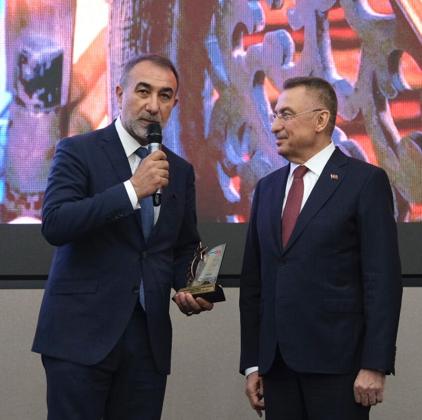 Kırşehir Kültürünü Yaşatan Projeye Ödül (5)