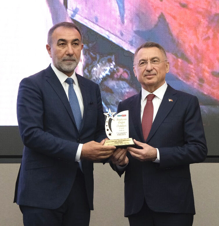 Kırşehir Kültürünü Yaşatan Projeye Ödül (6)