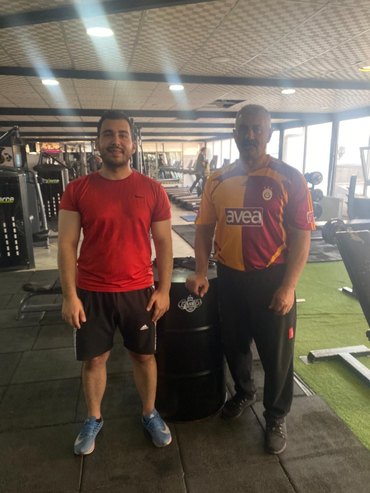 Kırşehir’de 45 Yıllık Spor Çınarı 1