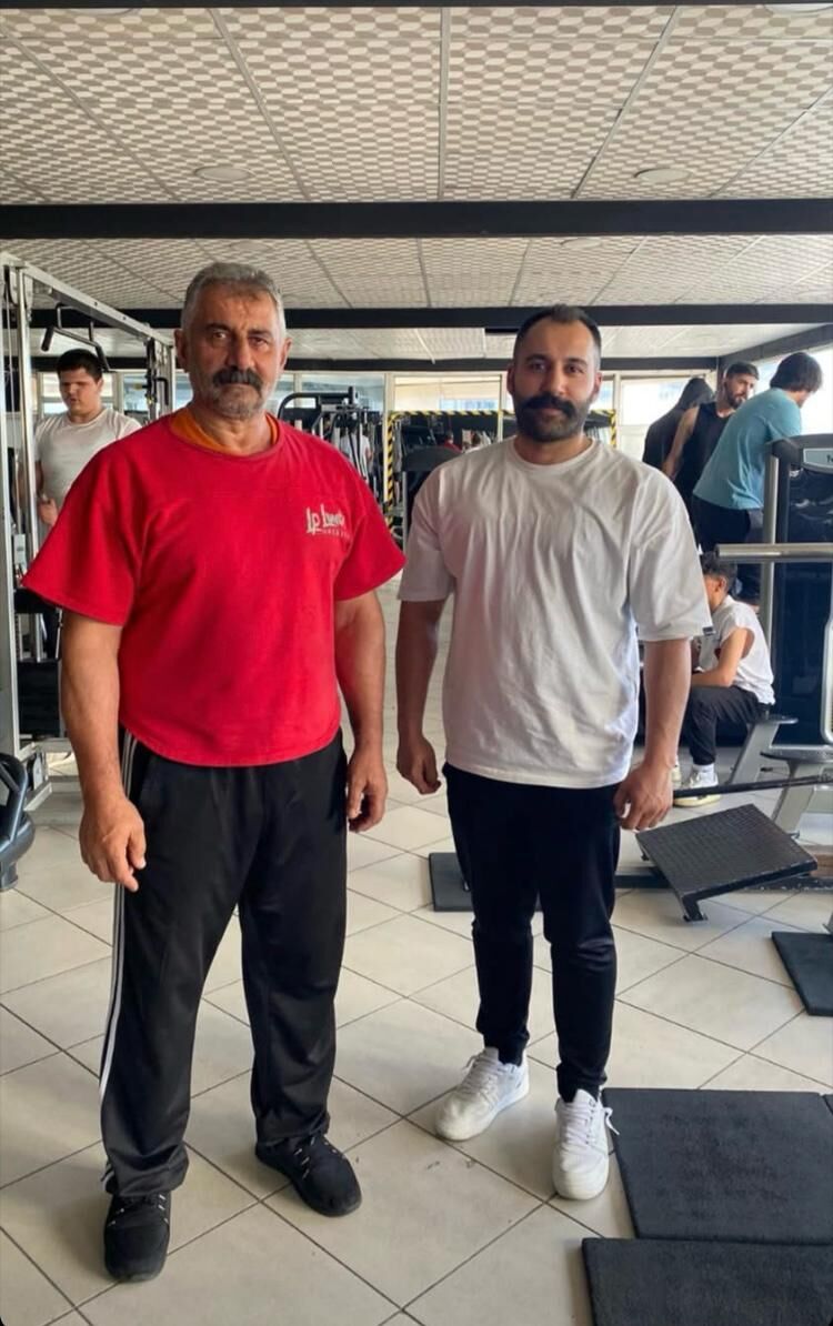 Kırşehir’de 45 Yıllık Spor Çınarı 2