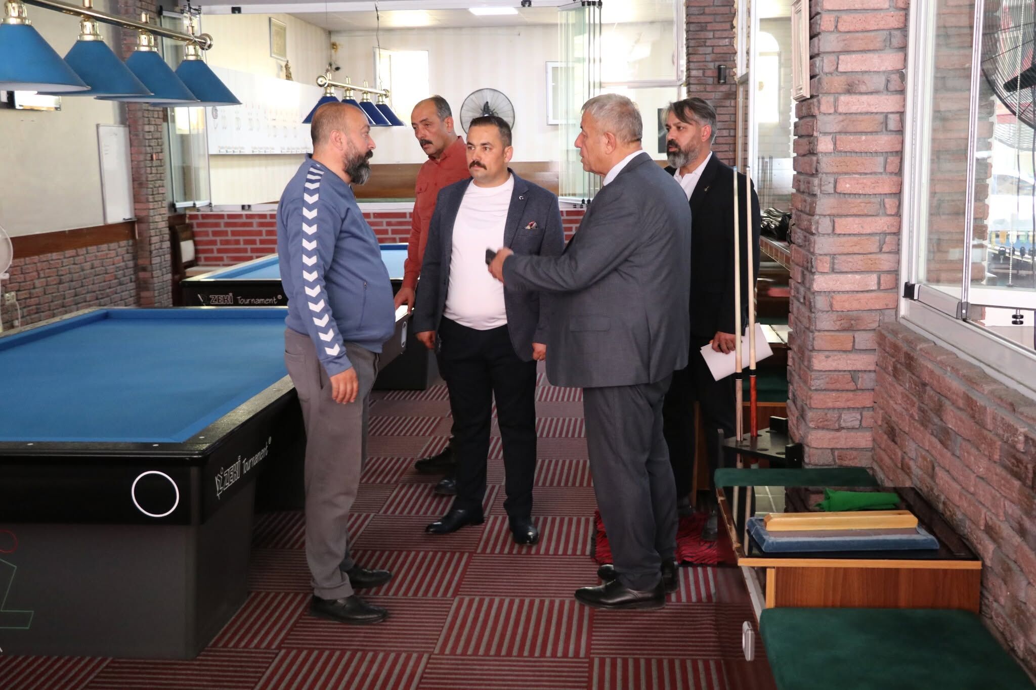 Kırşehir’de Afet Sonrası Esnafın Yaraları Sarılıyor 3