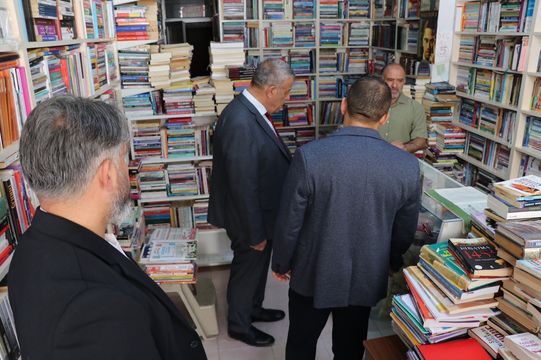 Kırşehir’de Afet Sonrası Esnafın Yaraları Sarılıyor 4
