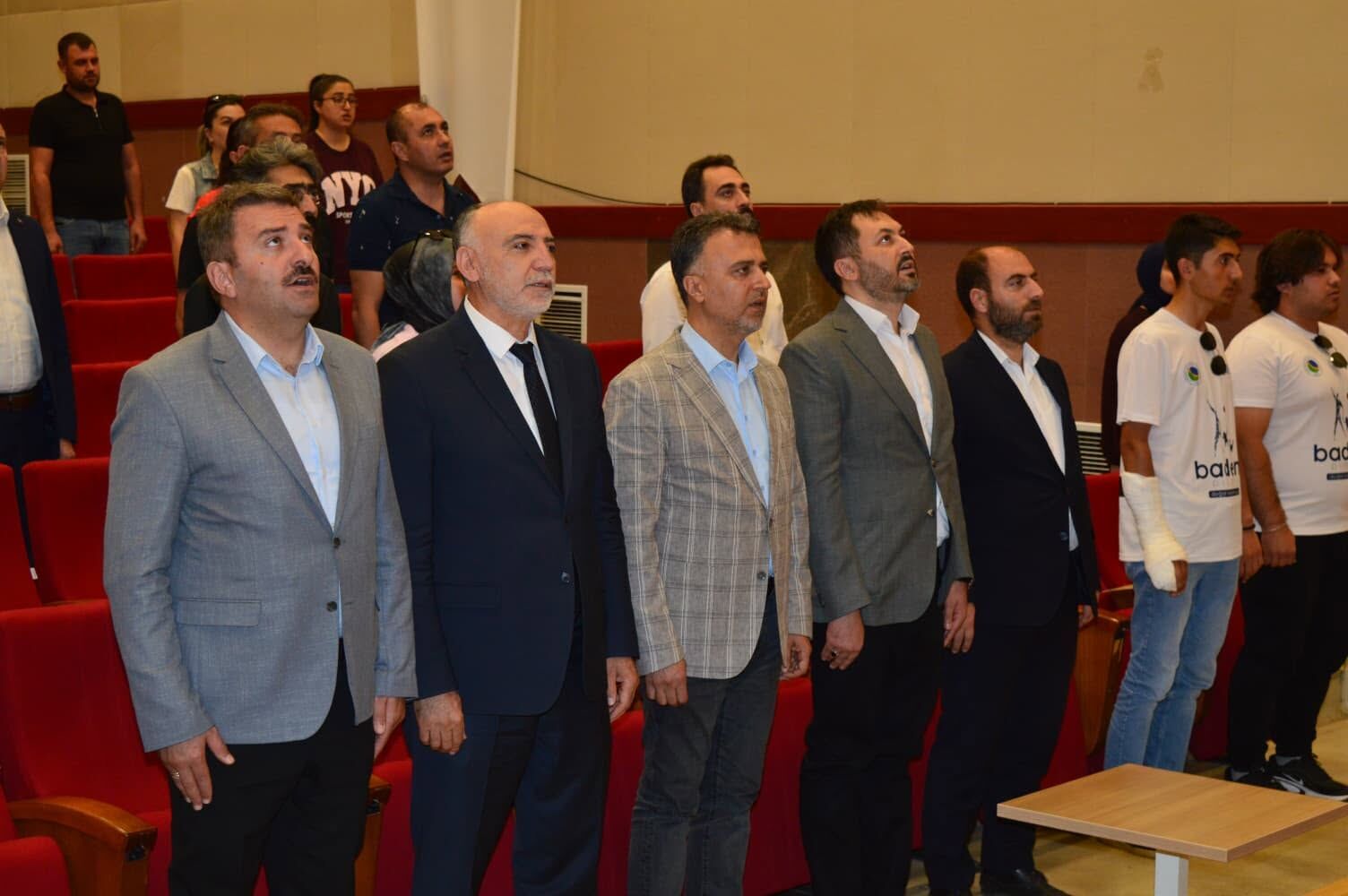 Kırşehir’de Ahi’ce Uçuş Okulu Töreni Düzenlendi 5