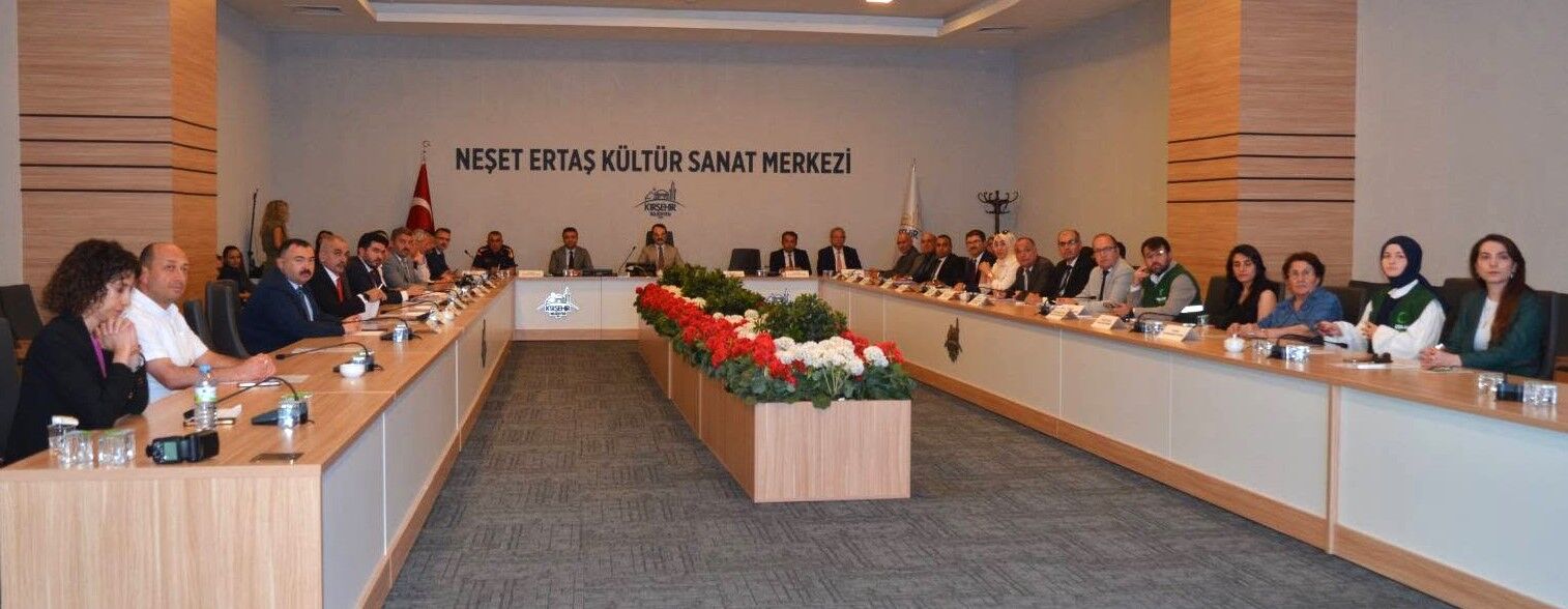 Kırşehir'de Bağımlılıkla Mücadelede Kararlılık Vurgusu (1)