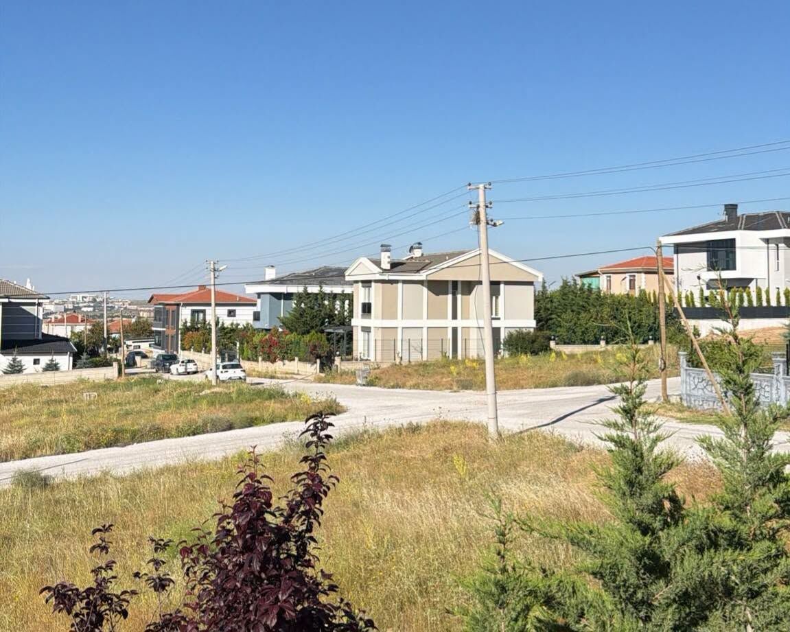 Kirşehi̇r'de Bi̇r Mahalle Karanliğa Gömüldü