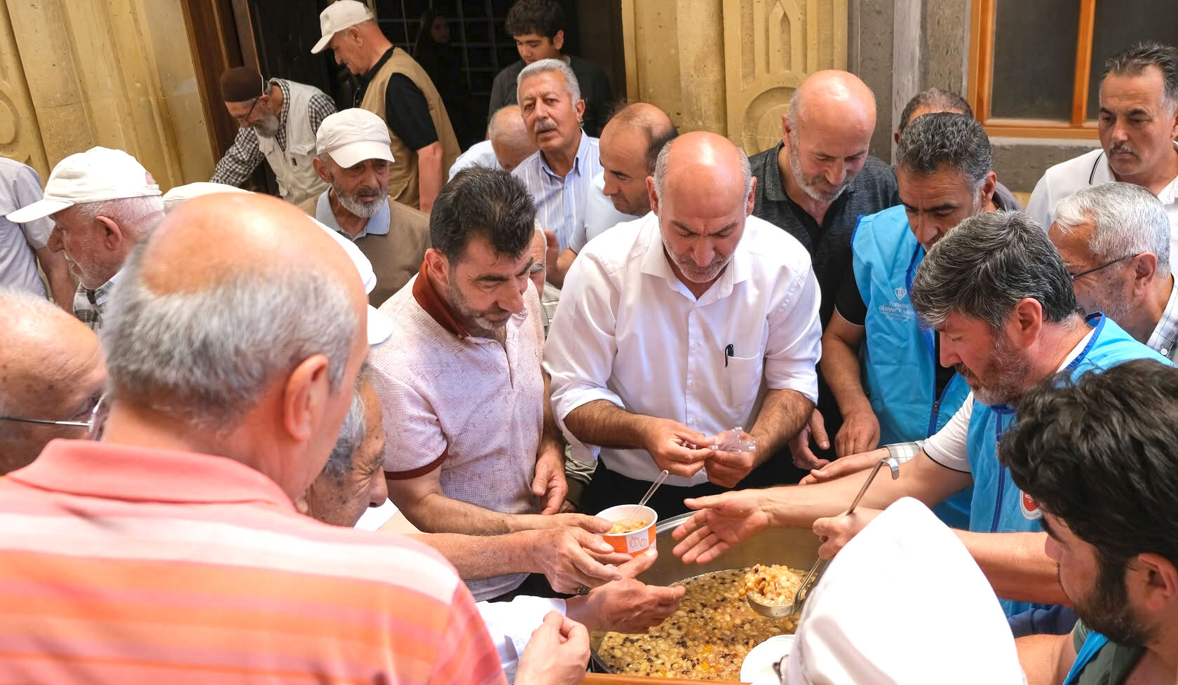 Kırşehir’de Birlik Ve Beraberlik Sofrası (3)