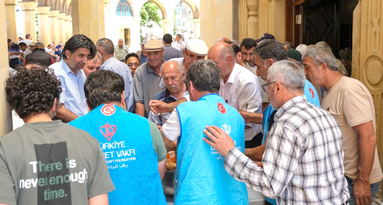 Kırşehir’de Birlik Ve Beraberlik Sofrası (5)