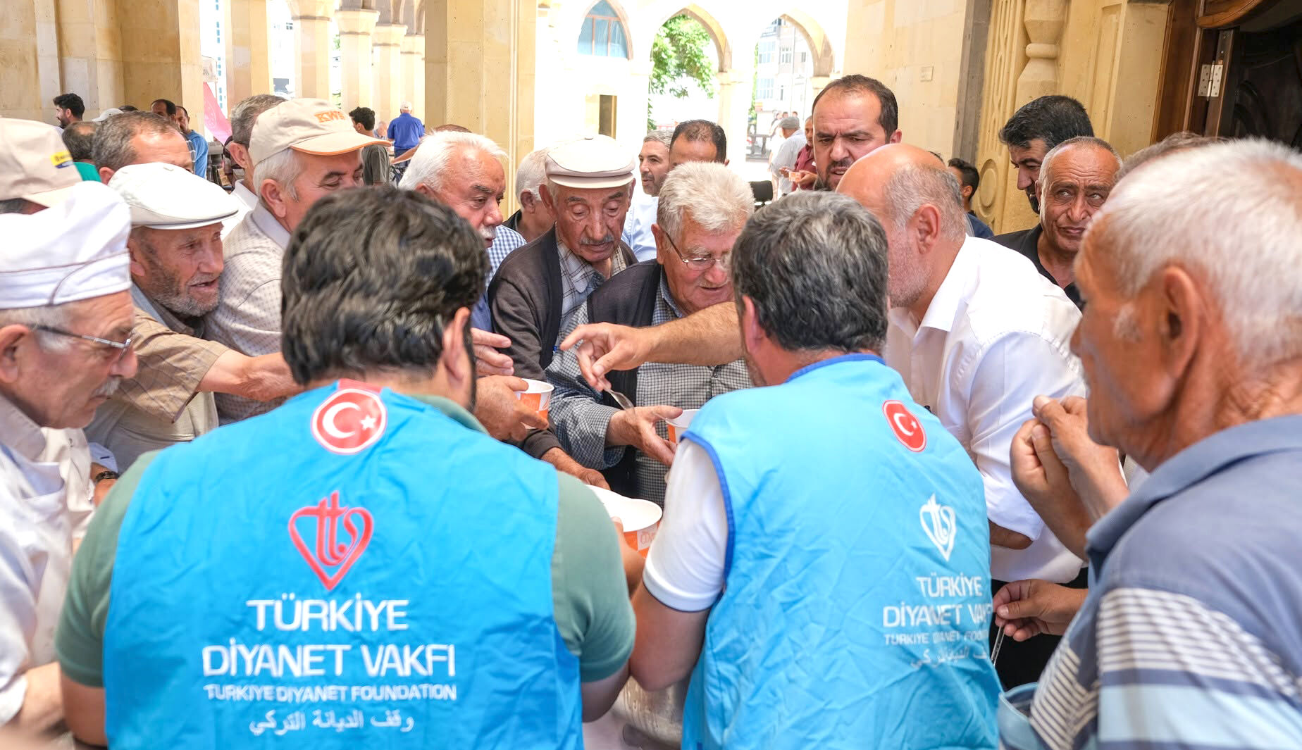 Kırşehir’de Birlik Ve Beraberlik Sofrası (7)