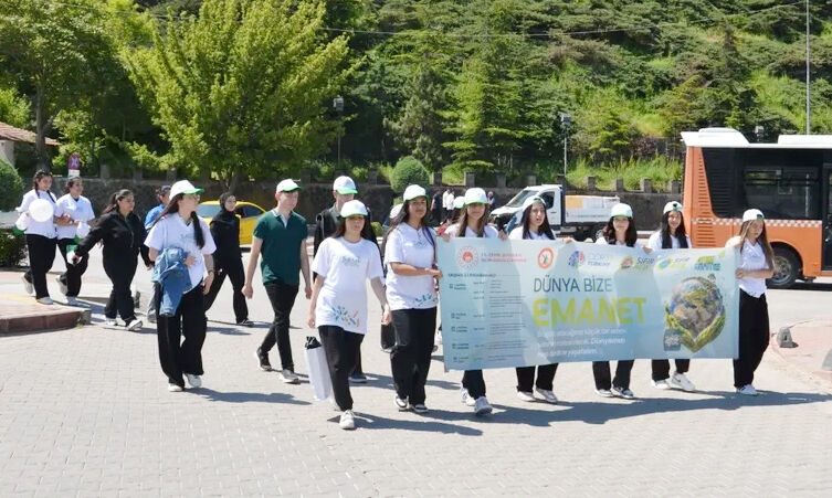 Kırşehir’de Çevre Için Tek Yürek (10)