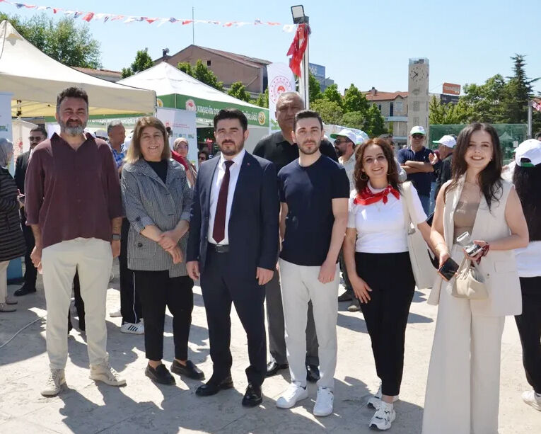 Kırşehir’de Çevre Için Tek Yürek (2)