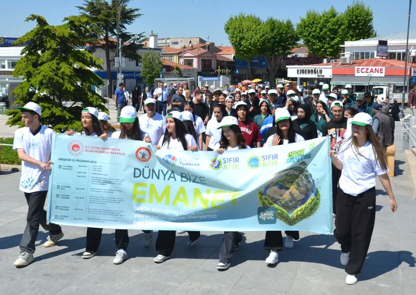 Kırşehir’de Çevre Için Tek Yürek (8)