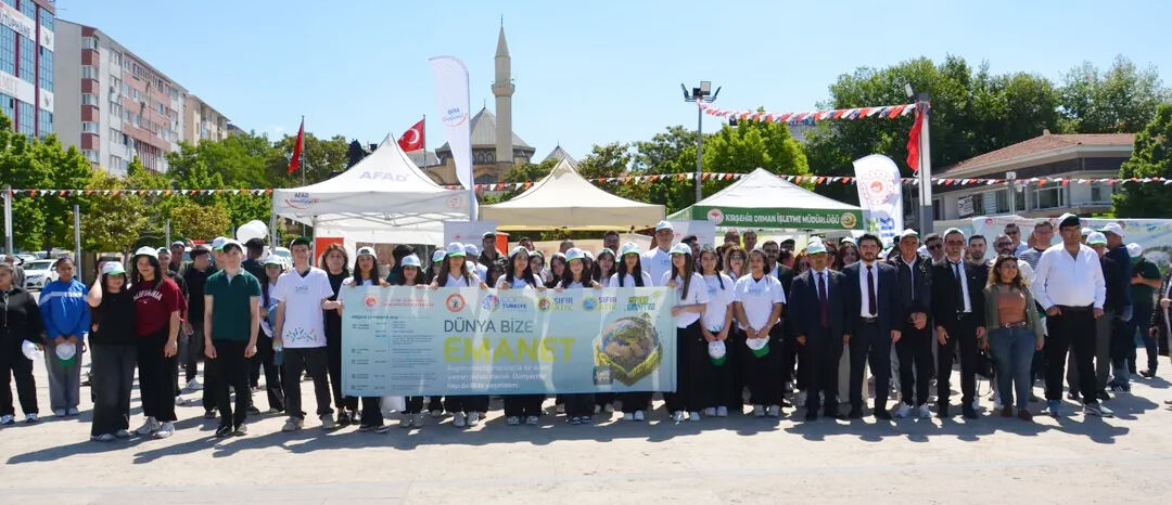 Kırşehir’de Çevre Için Tek Yürek (9)
