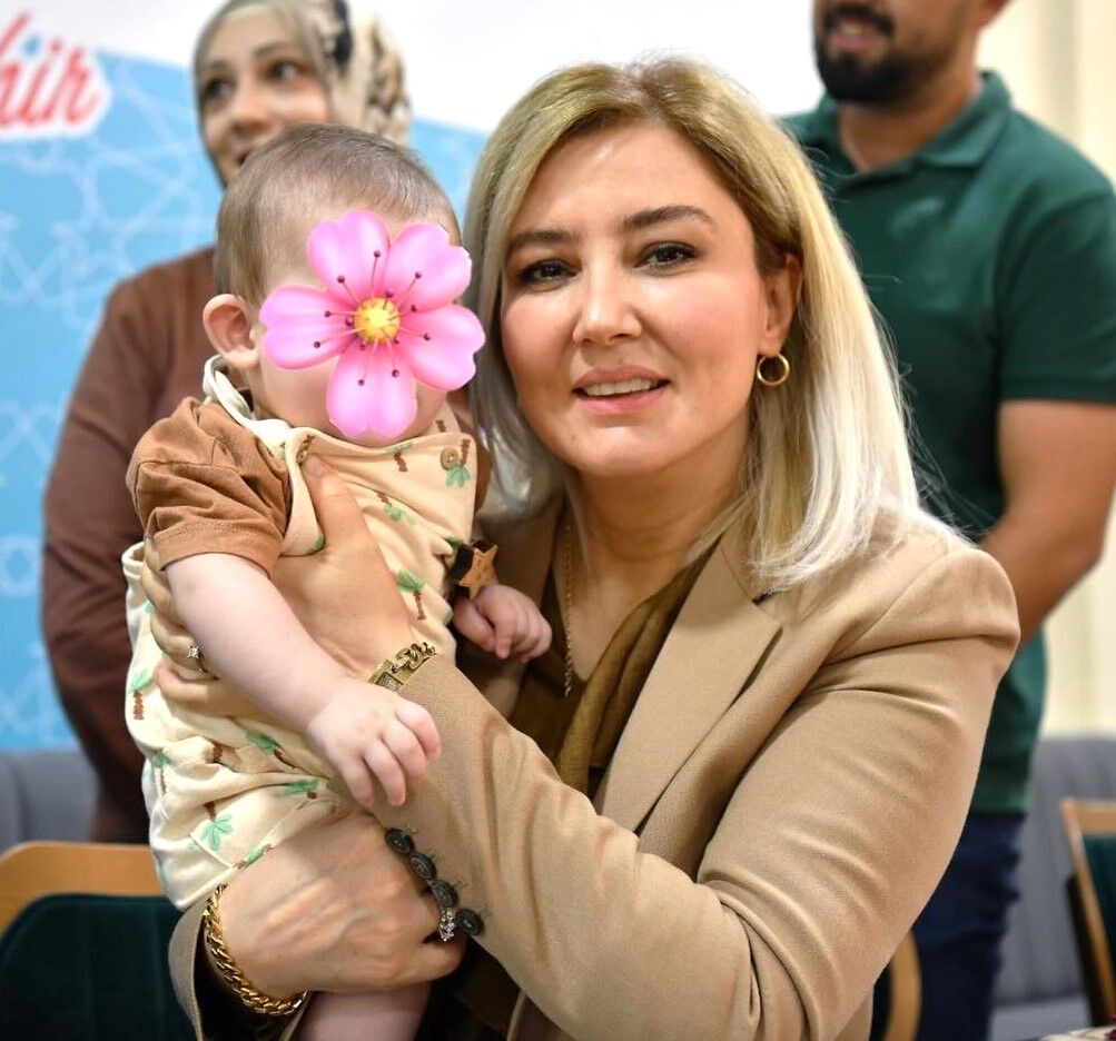 Kırşehir’de Çocuklara Yuva Sıcaklığı Sunan Aileler Onurlandırıldı (2)