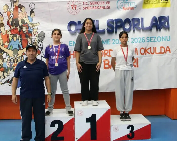 Kırşehir’de Demir Bilekler Podyuma Çıktı (6)