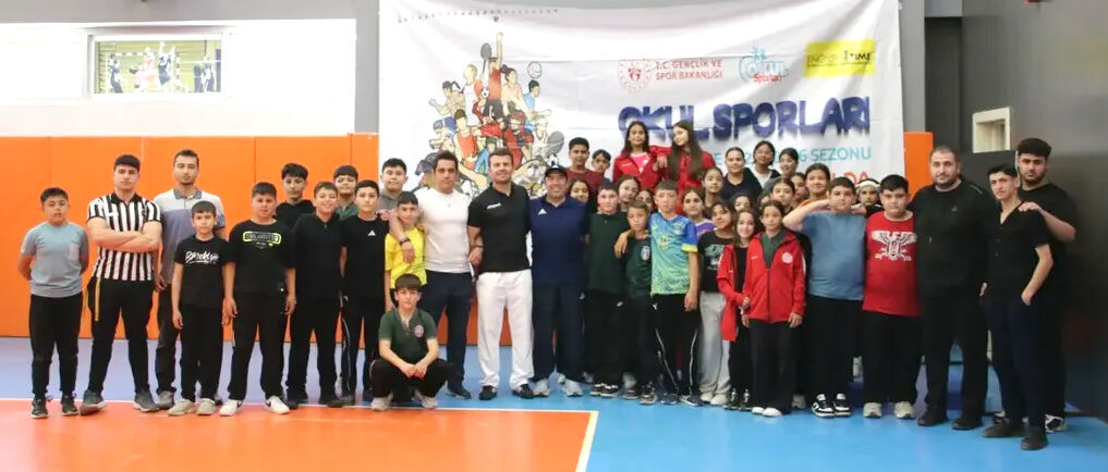 Kırşehir’de Demir Bilekler Podyuma Çıktı (8)