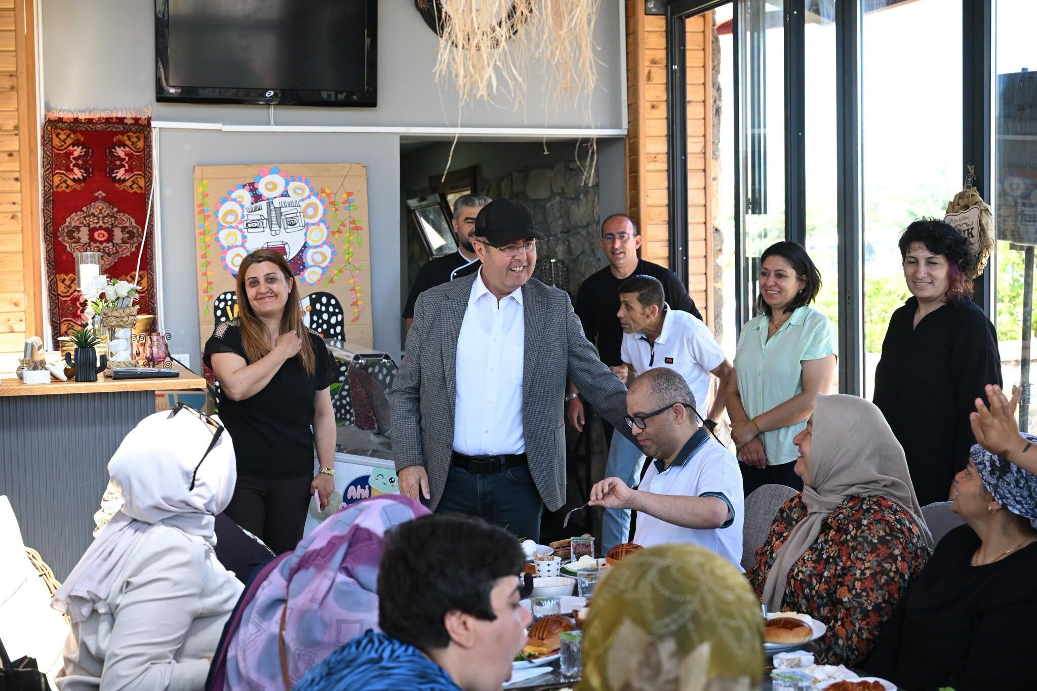 Kırşehir’de Dezavantajlı Kursiyerler Karnelerini Aldı 8