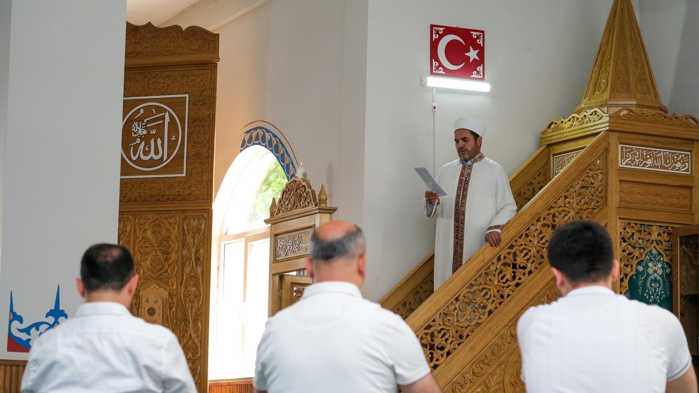 Kırşehir’de Din Görevlileri Minberde Yarıştı 5