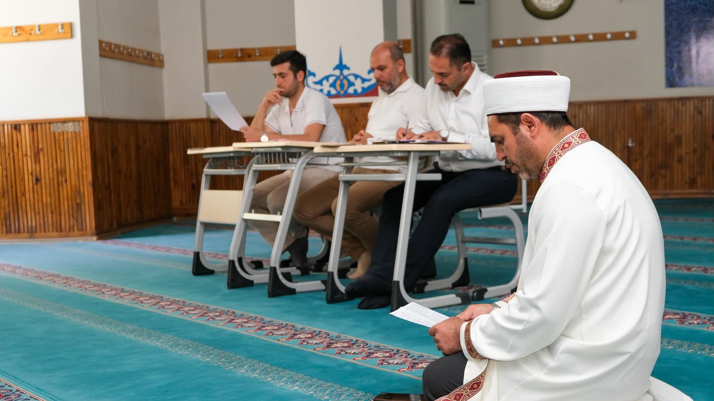 Kırşehir’de Din Görevlileri Minberde Yarıştı 6
