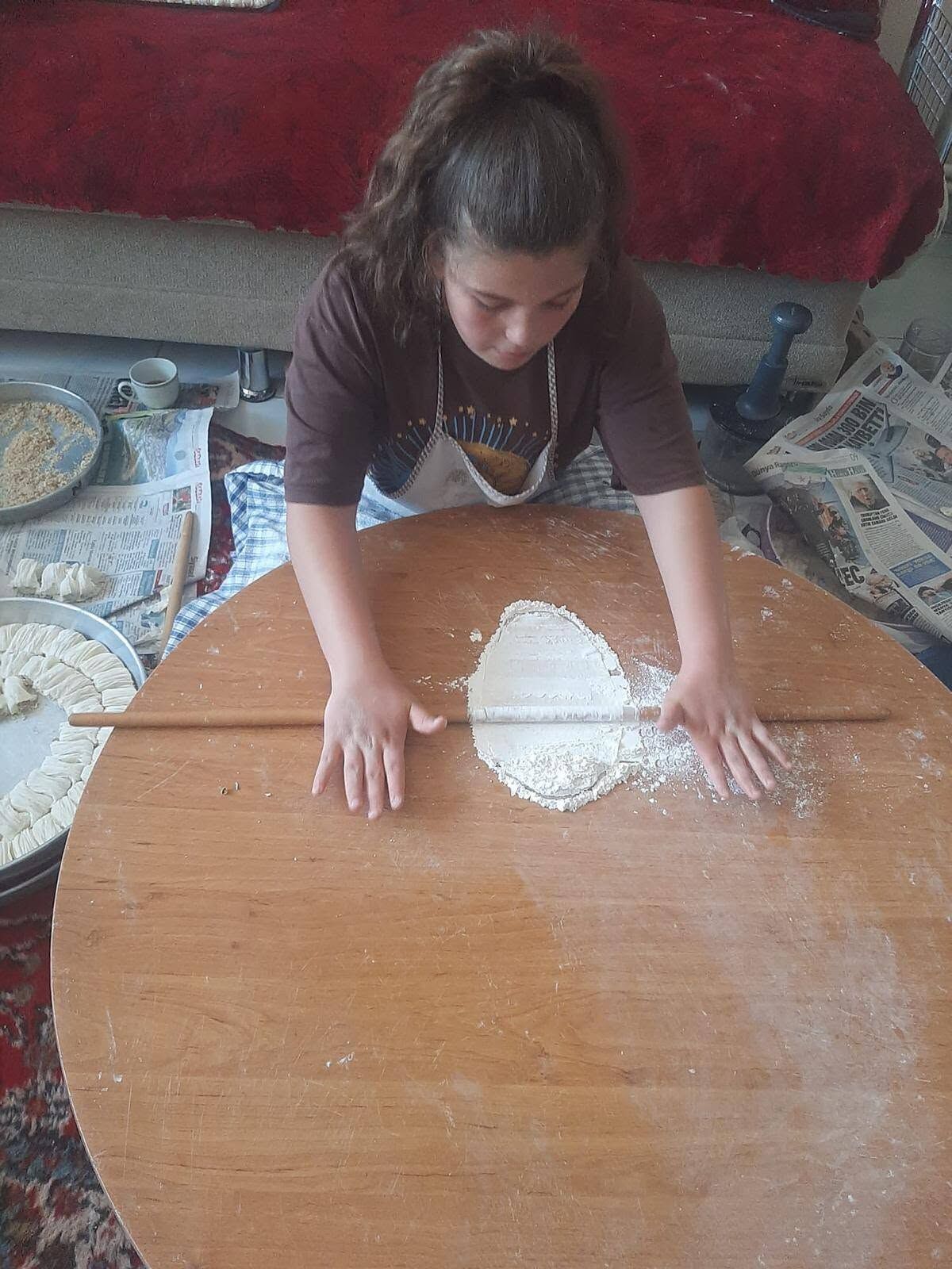 Kırşehir’de Etwinning Projesiyle Doğa Ve Kültür Buluştu 4