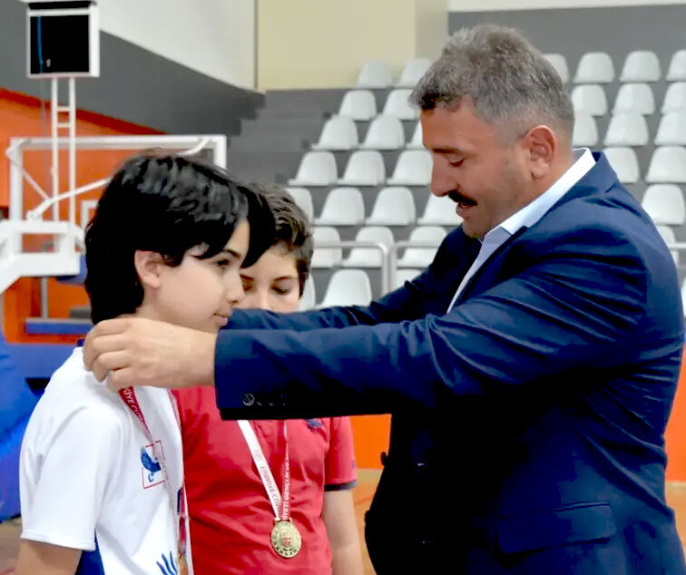 Kırşehir’de Futsal Heyecanı Zirve Yaptı (4)