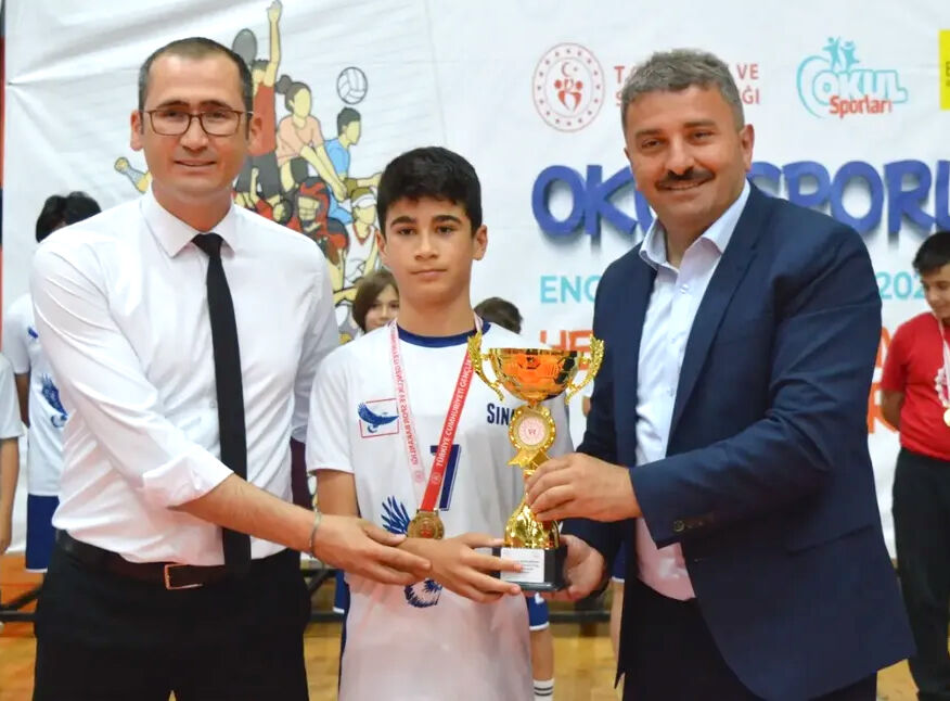 Kırşehir’de Futsal Heyecanı Zirve Yaptı (7)
