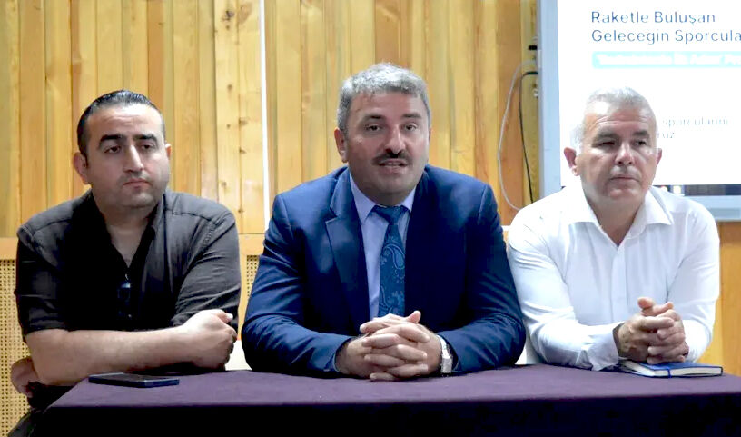 Kırşehir’de Geleceğin Şampiyonları Için Büyük Adım (1)