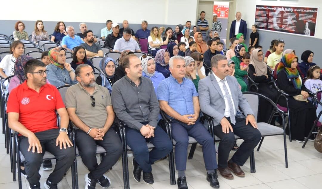 Kırşehir’de Geleceğin Sporcuları Badmintonla Buluşuyor (3)