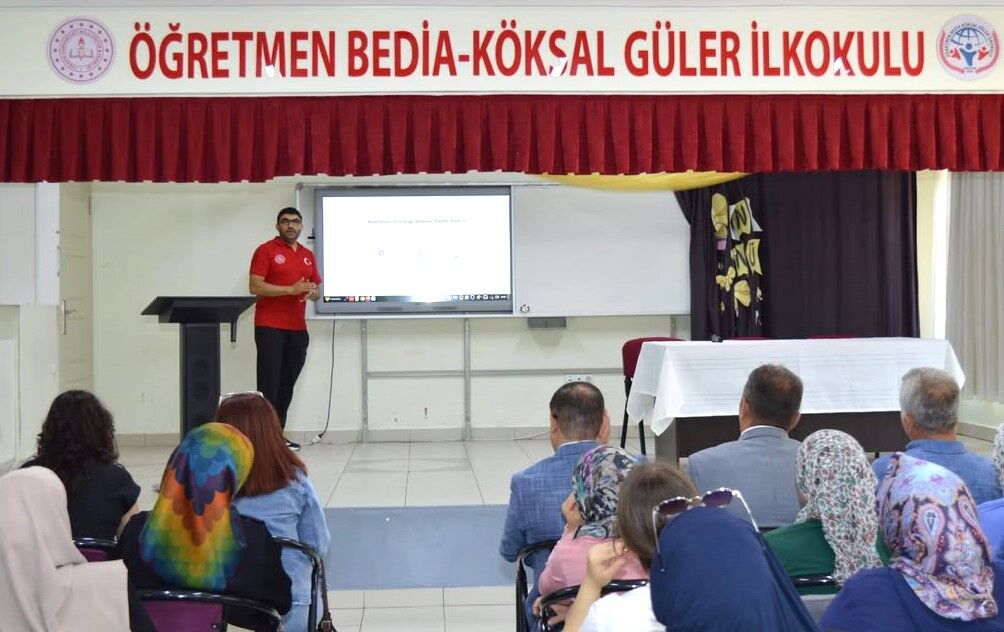 Kırşehir’de Geleceğin Sporcuları Badmintonla Buluşuyor (5)