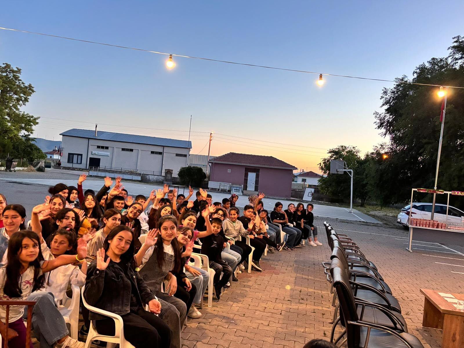 Kırşehir’de Geleneksel Maarif Sineması Programı Düzenlendi 1
