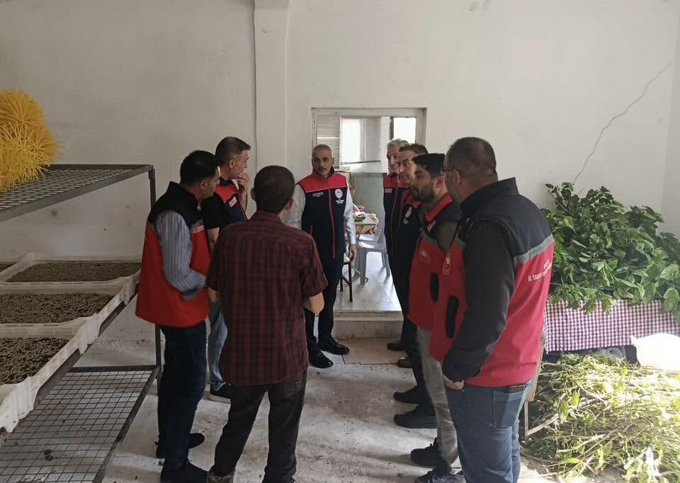 Kırşehir’de Geleneksel Üretim Yeniden Canlandırılıyor 4