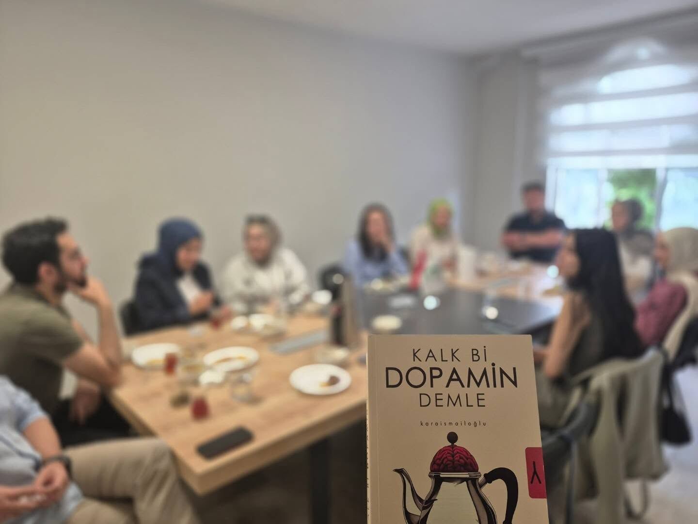 Kırşehir’de Gençlere Yönelik Kitap Projesi Sona Erdi 1