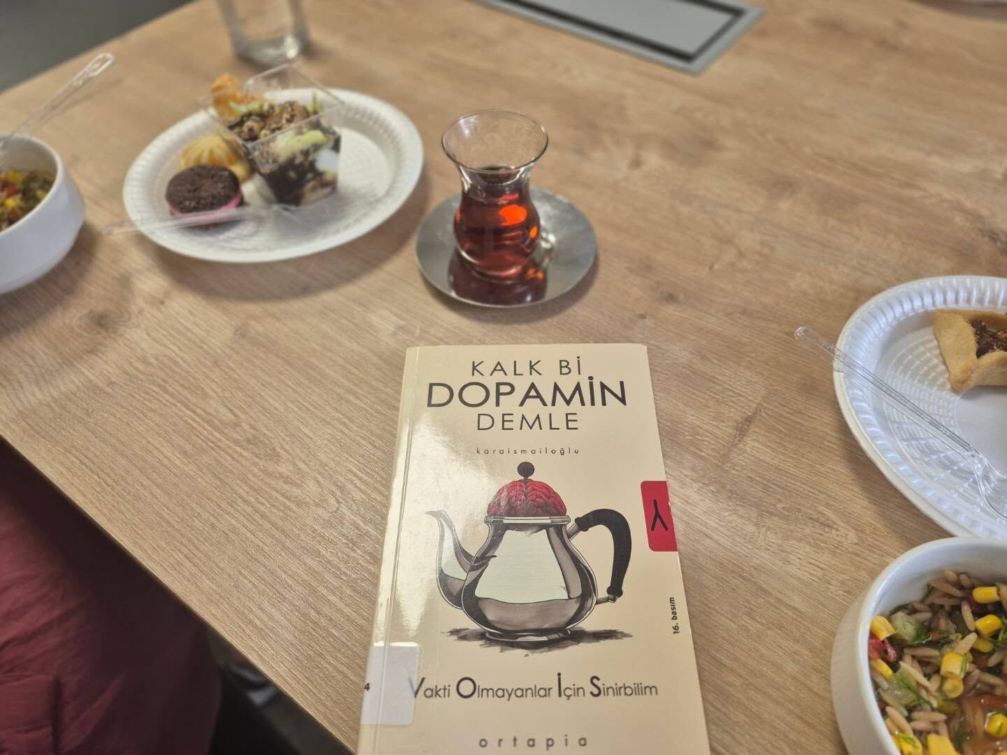 Kırşehir’de Gençlere Yönelik Kitap Projesi Sona Erdi 2