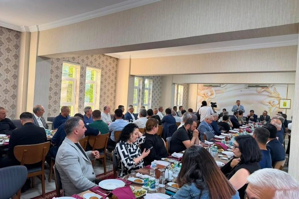 Kırşehir’de Geniş Katılımlı Stk İstişare Toplantısı Gerçekleştirildi 1