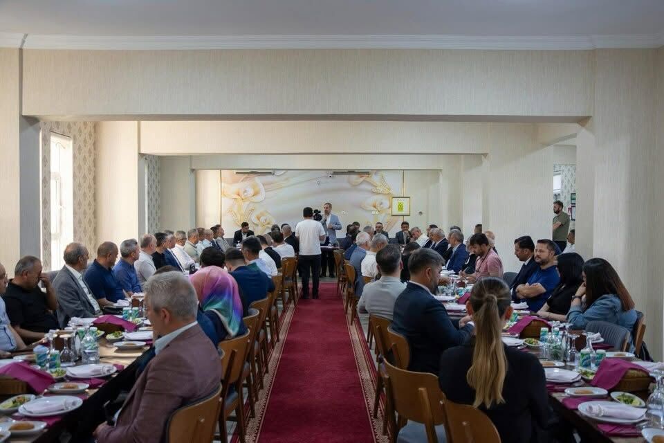 Kırşehir’de Geniş Katılımlı Stk İstişare Toplantısı Gerçekleştirildi 3