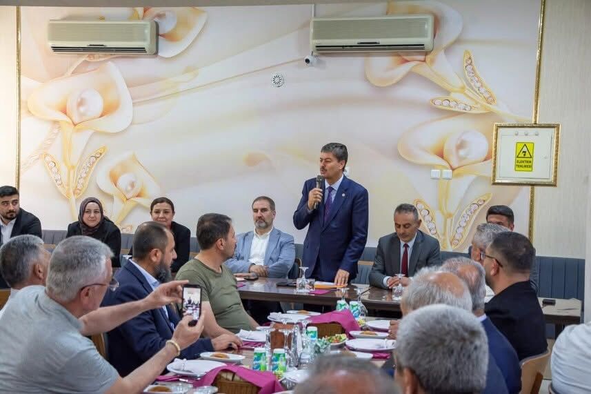 Kırşehir’de Geniş Katılımlı Stk İstişare Toplantısı Gerçekleştirildi