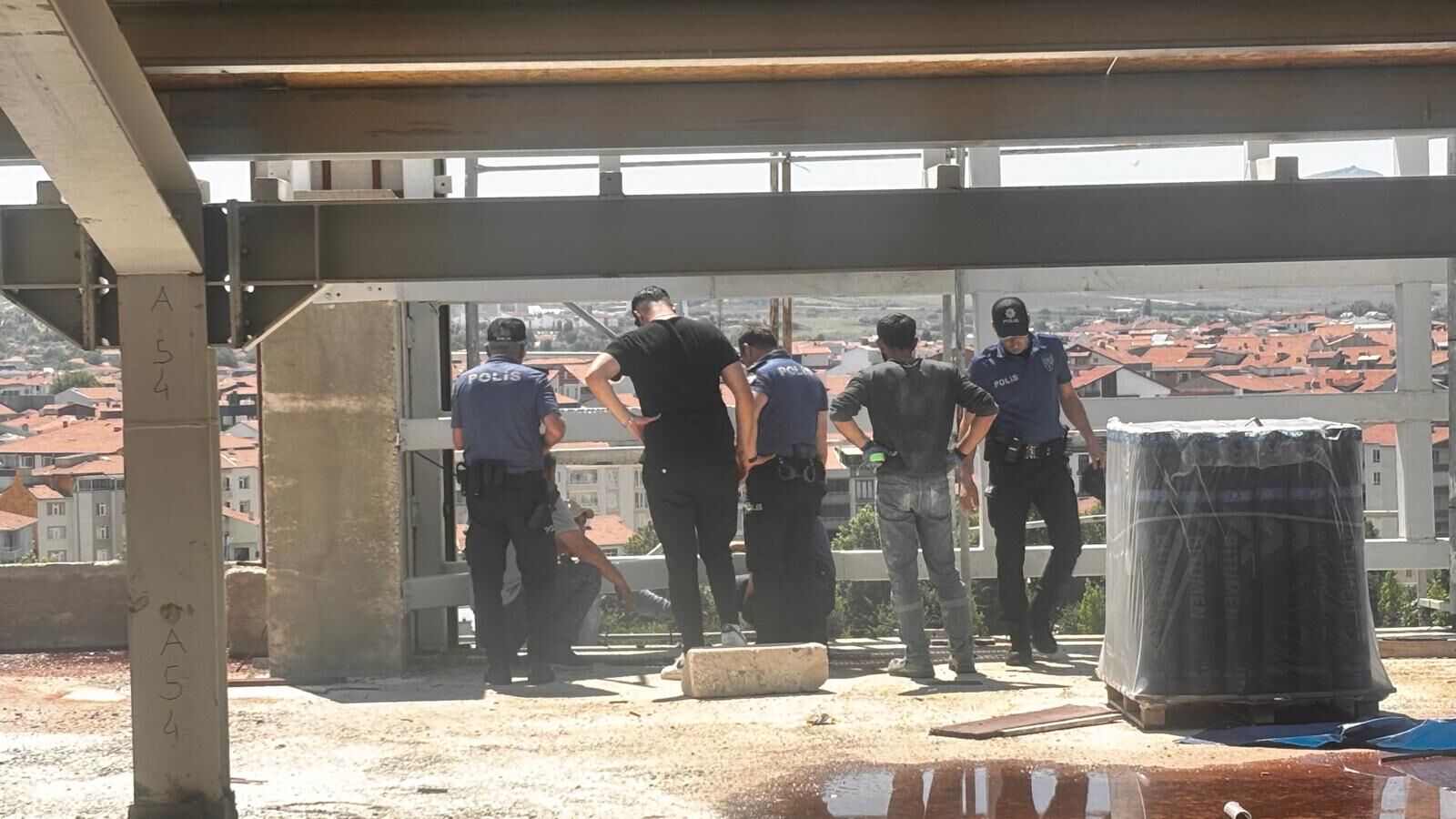 Kırşehir’de Güvenlik Güçlerinin İkna Çabası Sonuç Verdi