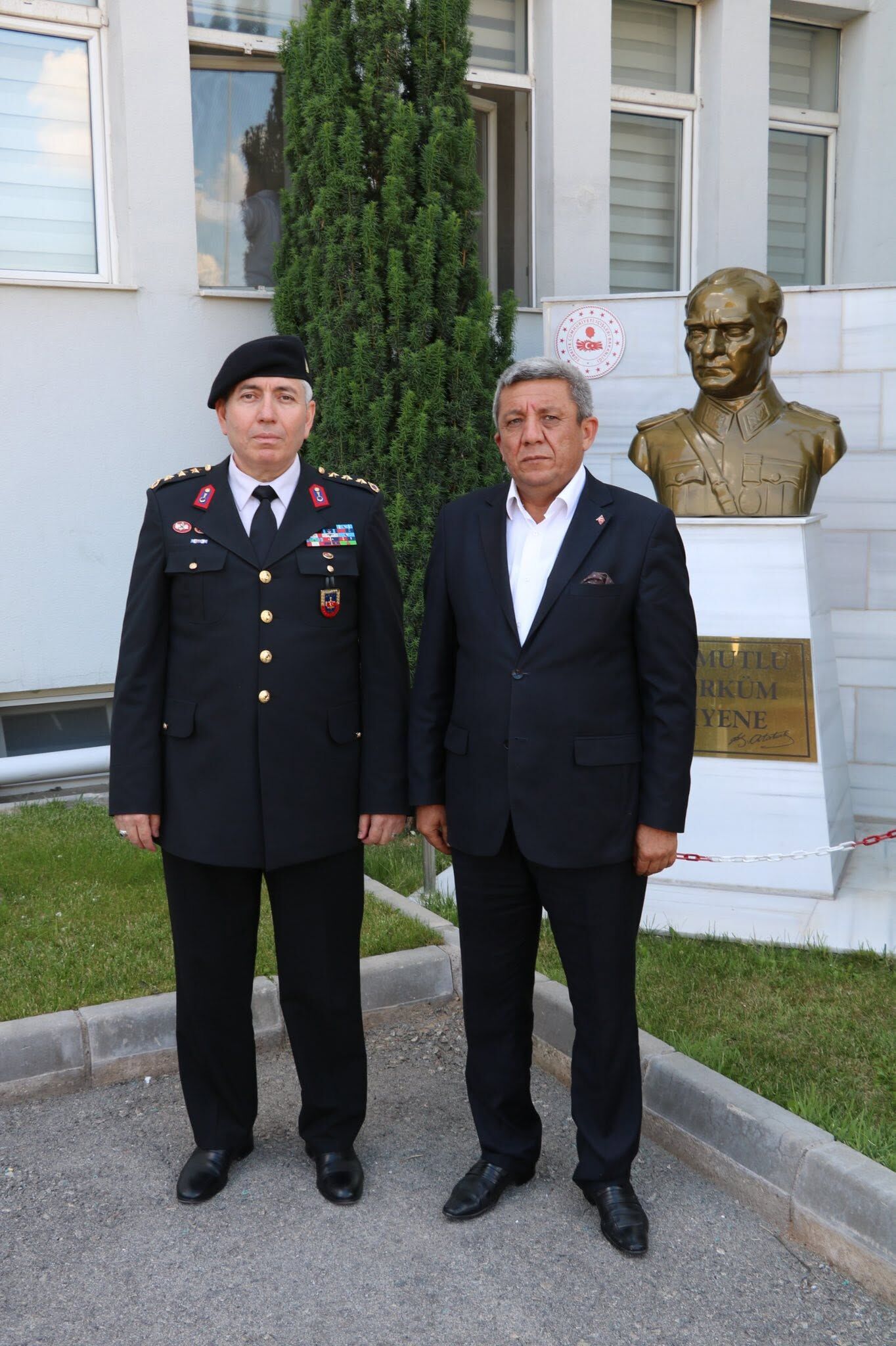 Kırşehir’de Jandarma Teşkilatının 187. Kuruluş Yıl Dönümü Kutlandı